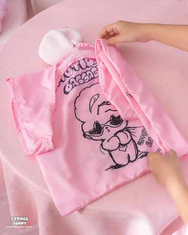 ［キャラグッズ］海外限定 エスターバニー エコバッグ【EstherBunny】