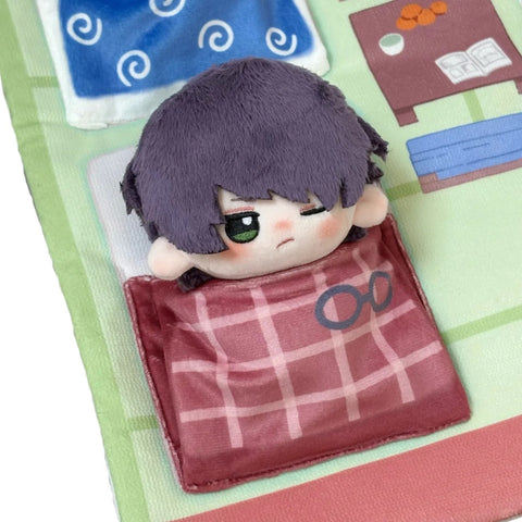 ［有属性ぬい服］銀魂 10cm ぬいぐるみ用服 ウォールポケット【挂袋】