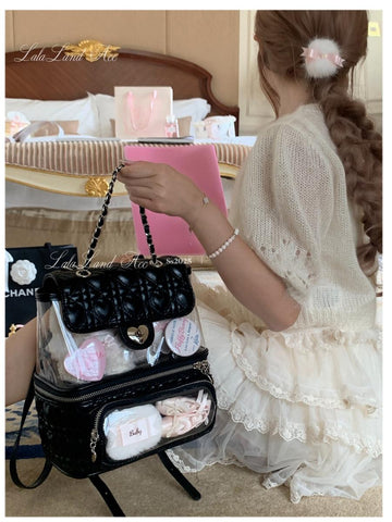 ［バッグ］キルティング リュック【MF7ZMN】