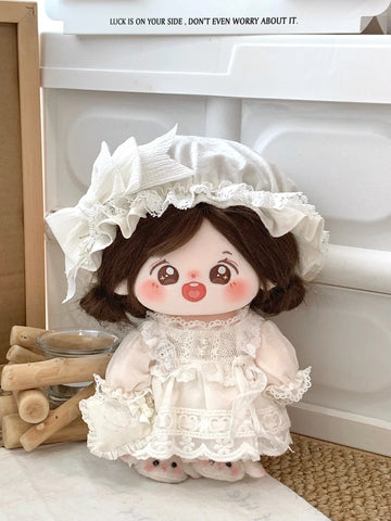 【受注予約】［ぬい服］20cm 無属性 ぬいぐるみ用 お洋服【古董】
