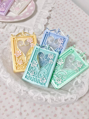 ［推し活グッズ］3Dプリント トレーディングカード用ホルダー【C8OPJC】
