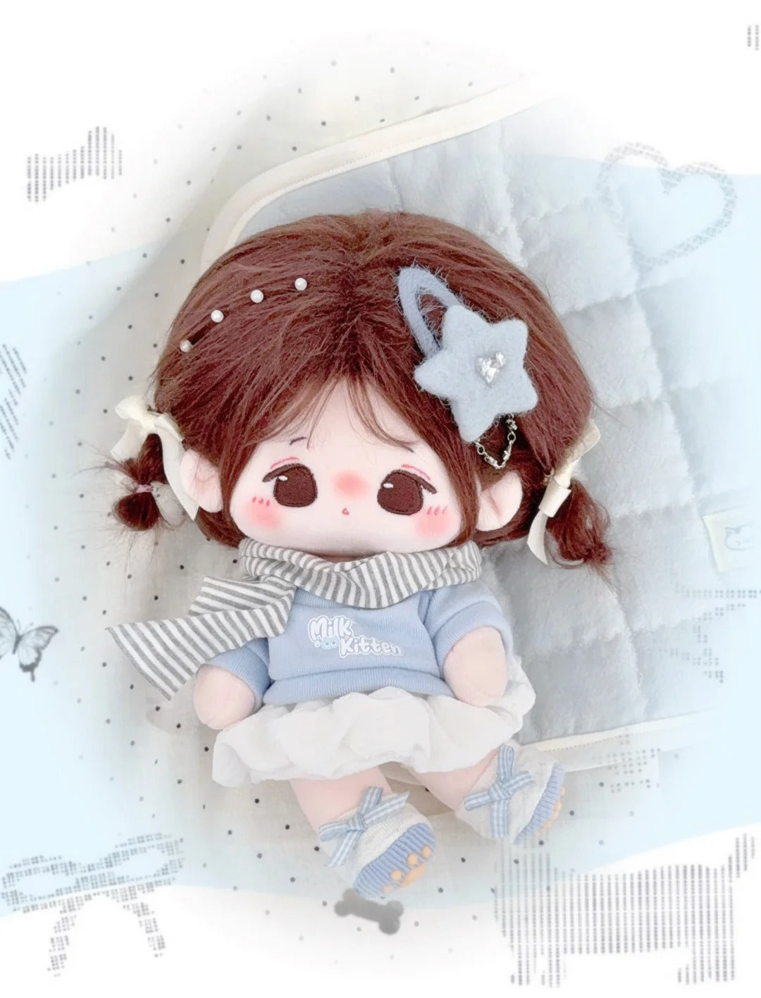 ぬいぐるみ 洋服 20cm 再入荷なし】20cm ぬいぐるみ服 着せ替え ぬい服 Tシャツ 推し