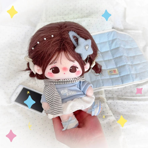 ［ぬい服］20cm 無属性 ぬいぐるみ用 お洋服【奶冻】