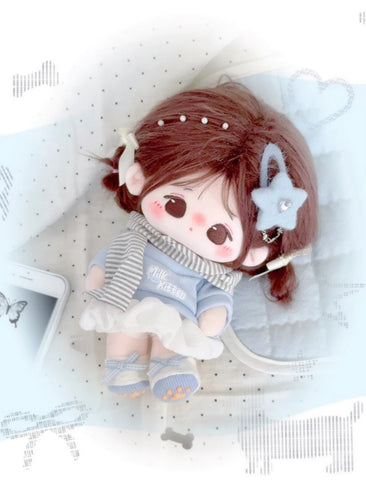 ［ぬい服］20cm 無属性 ぬいぐるみ用 お洋服【奶冻】