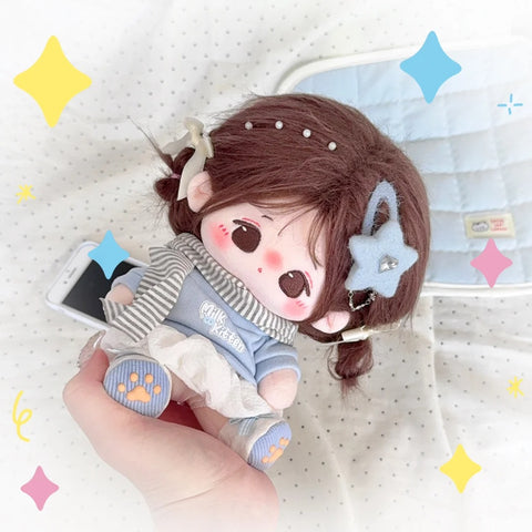 ［ぬい服］20cm 無属性 ぬいぐるみ用 お洋服【奶冻】