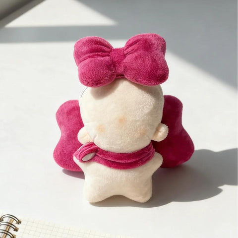 ［ぬい服］10cm 無属性 ぬいぐるみ用 お洋服【蝴蝶结】