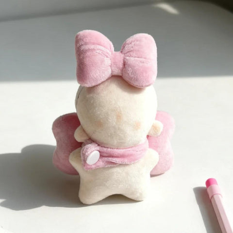 ［ぬい服］10cm 無属性 ぬいぐるみ用 お洋服【蝴蝶结】