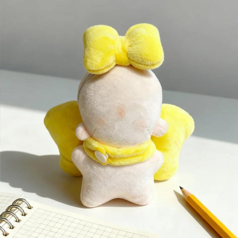 ［ぬい服］10cm 無属性 ぬいぐるみ用 お洋服【蝴蝶结】