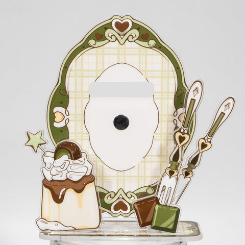 ［推し活グッズ］缶バッジ アクリルスタンド【C7CHAS】