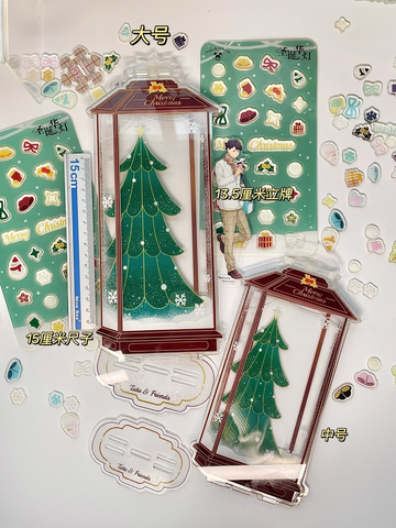 ［推し活グッズ］アクリルフレーム【LUX4S1】