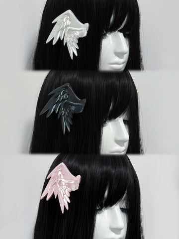 ［アクセサリー］ヘアクリップ【XB74AX】
