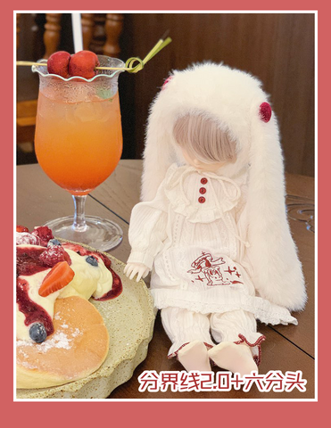 ［BJD服］1/6ドール用  衣装セット【Y2P3E3】