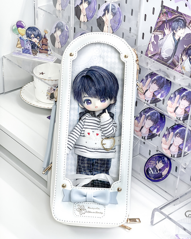 ［バッグ］1/6 BJD ドール用 痛バッグ ショルダーバッグ【4N5YLY】