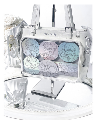 ［バッグ］痛バッグ トートバッグ【维多利亚】