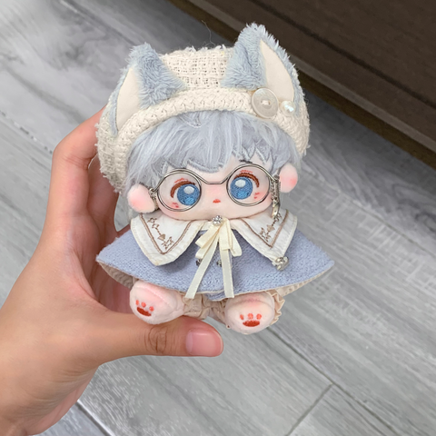 ［ぬい服］10cm 無属性 ぬいぐるみ用 お洋服【剧院】