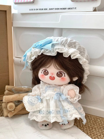 【受注予約】［ぬい服］20cm 無属性 ぬいぐるみ用 お洋服【古董】