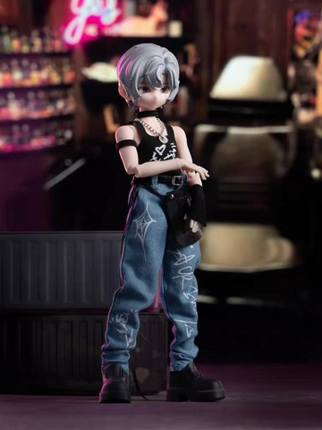 ［BJD］1/8 ドール BJDブラインドドール 中身指定【扎克事件】