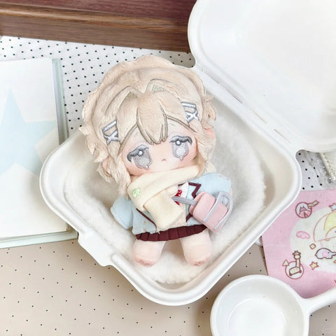 【受注予約】［ぬい本体］10cm 無属性 ぬいぐるみ本体【山茶】