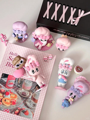 ［キャラグッズ］エスターバニー トレーディングフィギュア 中身指定【EstherBunny】