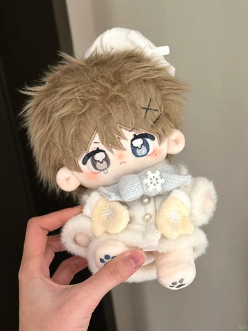 ［ぬい服］10/20cm 無属性 ぬいぐるみ用 お洋服【冬日】