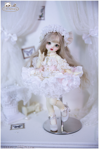 ［BJD服］1/6 ドール用 衣装セット【小奶糖】