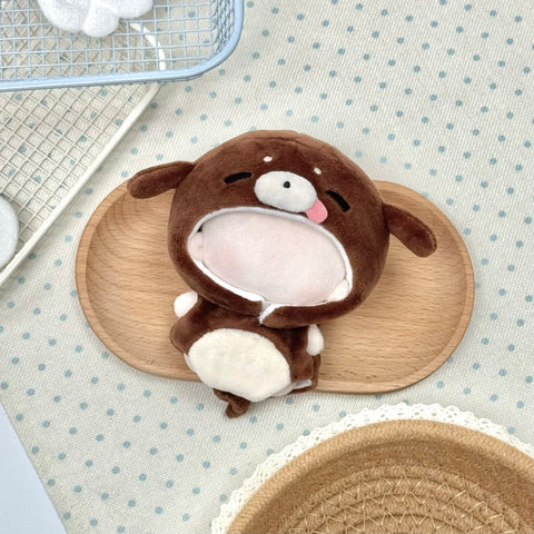 ［ぬい服］10cm 無属性 ぬいぐるみ用 お洋服【动物】