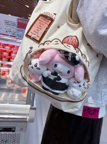 ［バッグ］痛バッグ エコバッグ【I6O4C0】