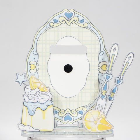 ［推し活グッズ］缶バッジ アクリルスタンド【C7CHAS】