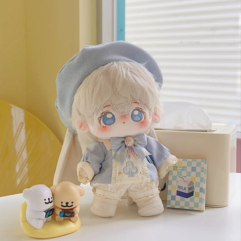 ［ぬい服］20cm 無属性 ぬいぐるみ用 お洋服【弥兔】