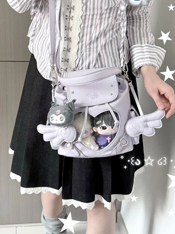 ［推し活グッズ］痛バッグ リュック【R8UF0M】