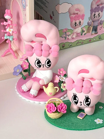 ［キャラグッズ］エスターバニー トレーディングフィギュア 中身指定【EstherBunny】