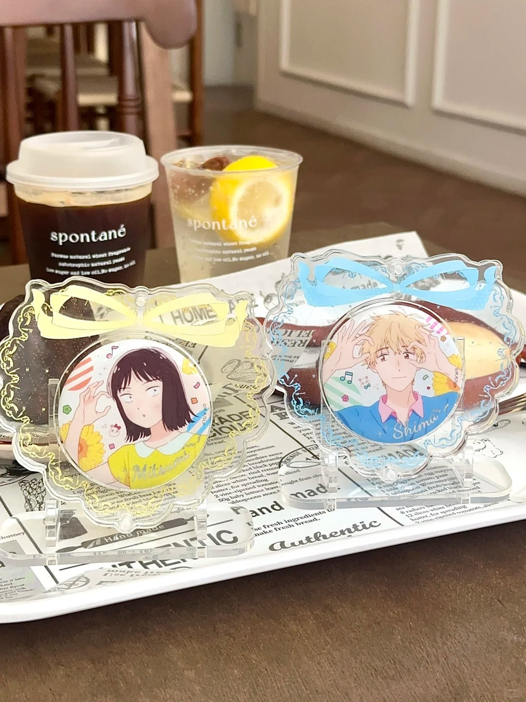 Mamamoo 4season バッジ セット 限定グッズ レア 推し活グッズ］缶バッジアクリルフレーム 58/75mm【L2H4U4