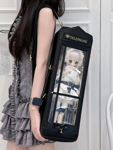 ［バッグ］1/4 BJD ドール用 痛バッグ リュック【9PRFXC】