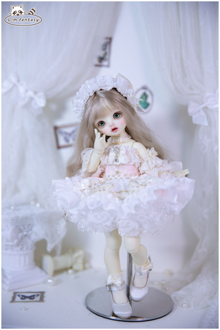 ［BJD服］1/6 ドール用 衣装セット【小奶糖】