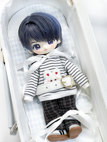 ［バッグ］1/6 BJD ドール用 痛バッグ ショルダーバッグ【4N5YLY】