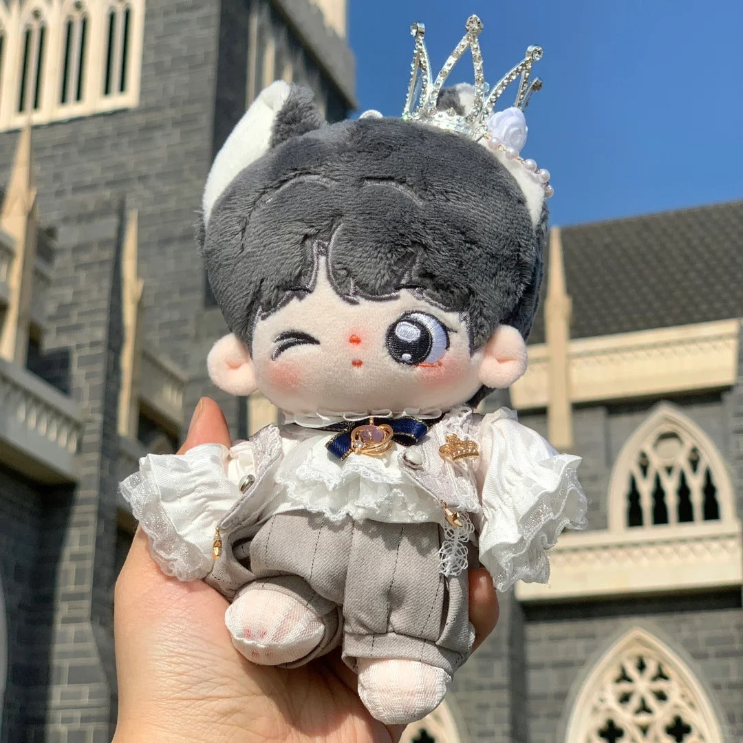 無属性ぬいぐるみ 15cm 服 2着 Amazon.co.jp: 無属性 ぬいぐるみ 着せ替え 15cm 服 水色 : おもちゃ