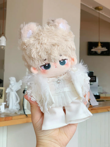 ［ぬい服］15/20cm 無属性 ぬいぐるみ用 お洋服【花束】