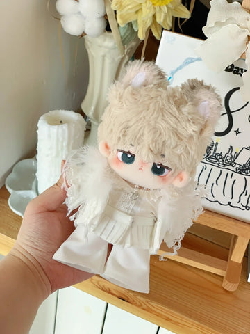 ［ぬい服］15/20cm 無属性 ぬいぐるみ用 お洋服【花束】