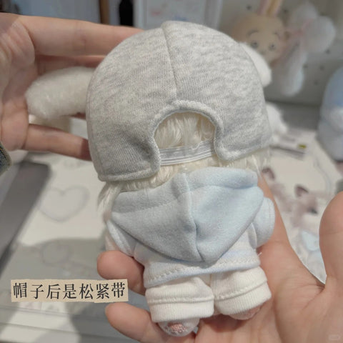 ［ぬい服］10/15cm 無属性 ぬいぐるみ用 お洋服【happy小狗】