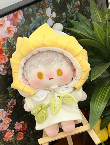 ［ぬい服］10cm 無属性 ぬいぐるみ用服【花园】