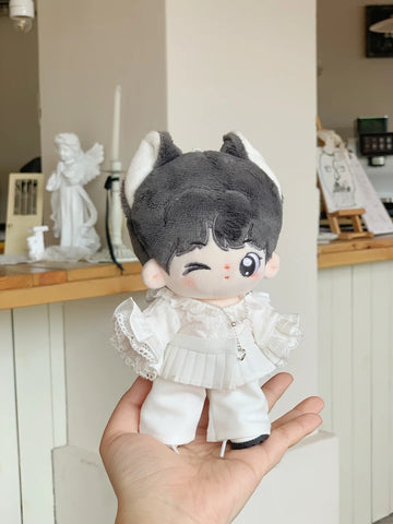 ［ぬい服］15/20cm 無属性 ぬいぐるみ用 お洋服【花束】