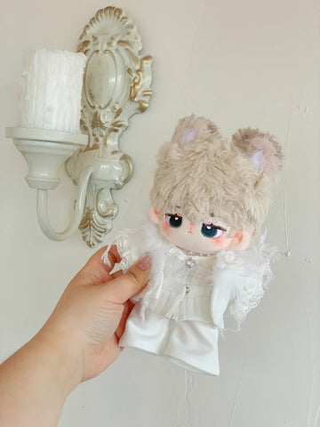 ［ぬい服］15/20cm 無属性 ぬいぐるみ用 お洋服【花束】