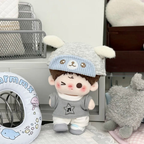 ［ぬい服］10/15cm 無属性 ぬいぐるみ用 お洋服【happy小狗】