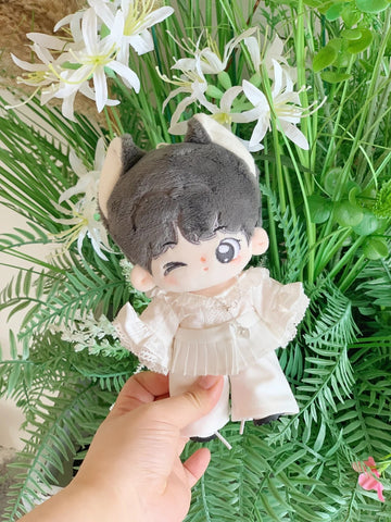 ［ぬい服］15/20cm 無属性 ぬいぐるみ用 お洋服【花束】