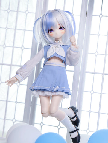 ［BJD服］1/4 ドール用  衣装セット【CP2SRD】