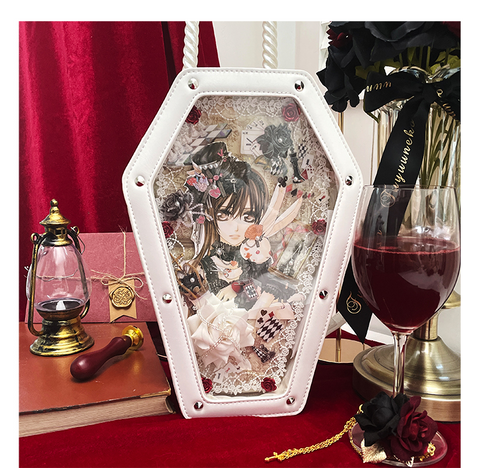 ［バッグ］痛バッグ ショルダーバッグ【4IPW48】