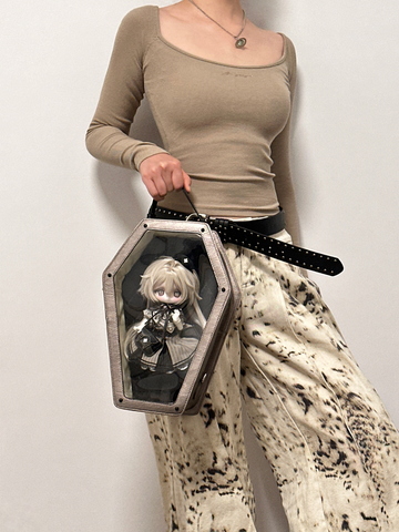 ［バッグ］1/6 BJD ドール用 痛バッグ リュック【G0HFXK】