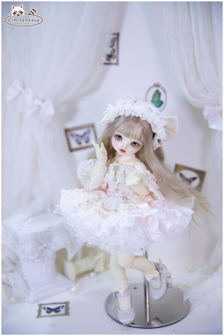 ［BJD服］1/6 ドール用 衣装セット【小奶糖】