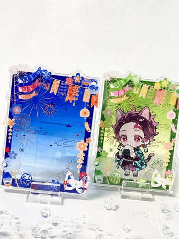 ［推し活グッズ］アクリルフレーム【T0QVLP】