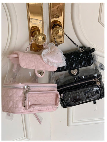 ［バッグ］キルティング リュック【MF7ZMN】